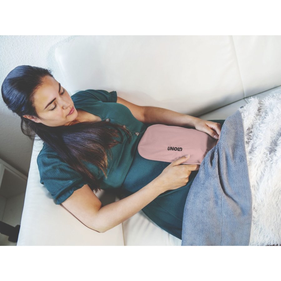 Unold 86014 Warmi pink electric Hot Water Bottle #8
