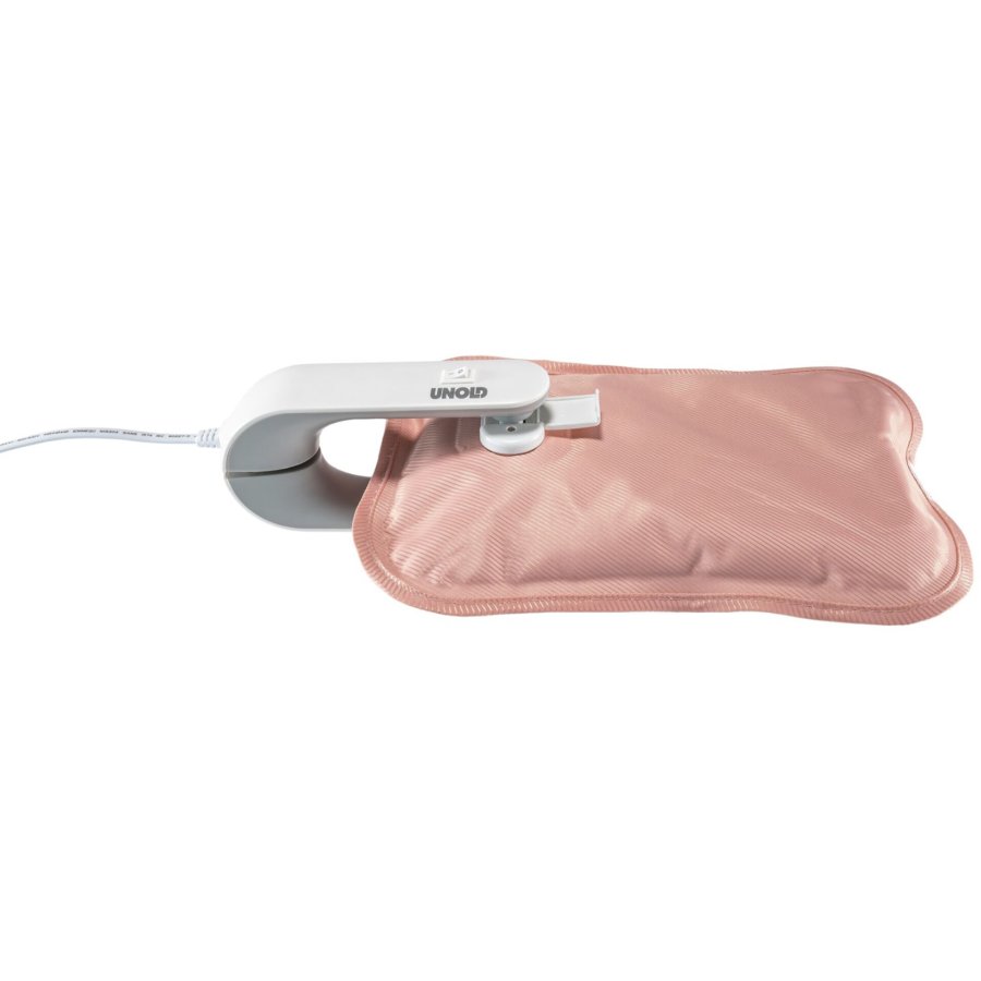 Unold 86018 Warmi blue electric Hot Water Bottle #5