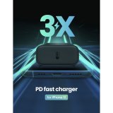 UGREEN USB-C 20W PD Wall Charger EU Black #8