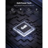 UGREEN USB-A+3xUSB-C 65W  GaN Tech Fast Wall Charger EU Black #3