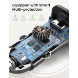 UGREEN USB-C PD+USB-A QC 24W Fast Car Charger Gray #3