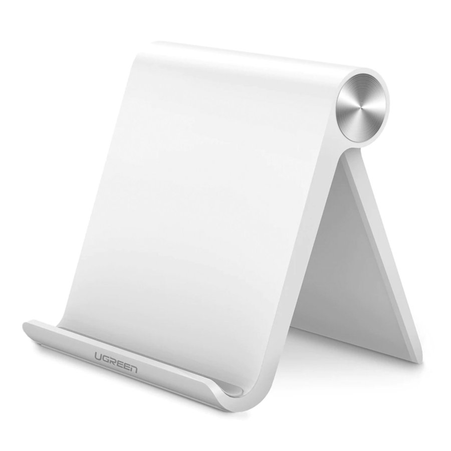 UGREEN Multi-Angle Phone Stand White #1