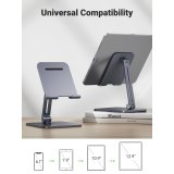 UGREEN Foldable Multi-Angle Pad Stand Gray #5