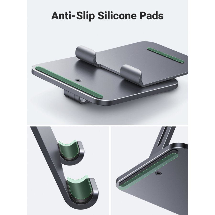 UGREEN Foldable Multi-Angle Pad Stand Gray #6