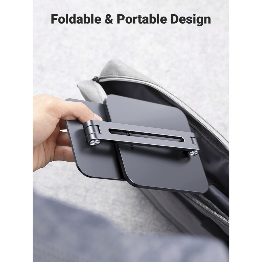 UGREEN Foldable Multi-Angle Pad Stand Gray #7