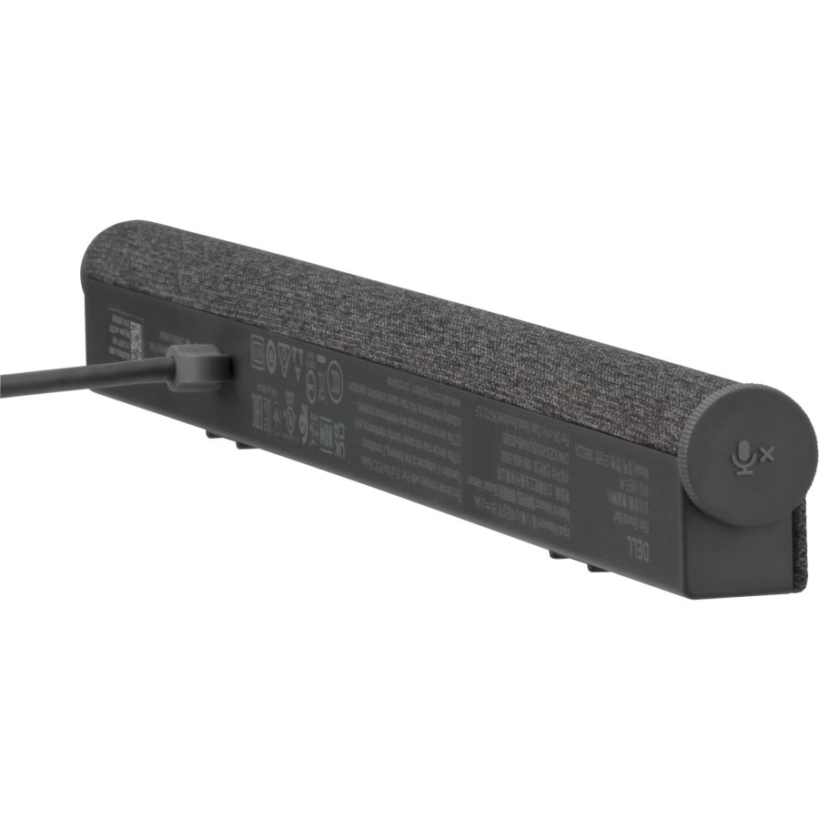 DELL SB522A Sort 4,5 W #3
