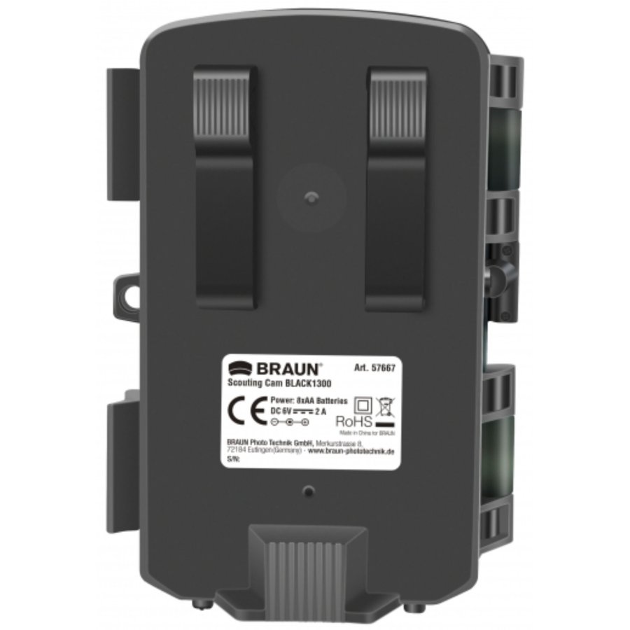 Braun Scouting Cam Black1300 Wifi #3