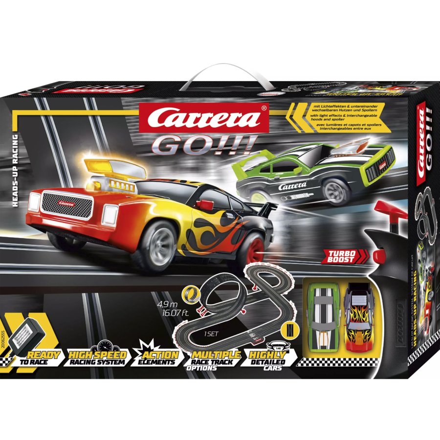 Carrera GO!!! Heads-Up Racing         20062555 #1