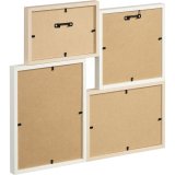 Hama Kiruna Gallery for 4 Photos Wood/MDF                  100767 #3