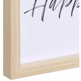 Hama Kiruna Gallery for 4 Photos Wood/MDF                  100767 #4