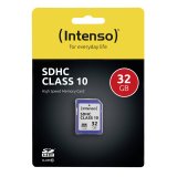 Intenso SDHC Card           32GB Class 10 #2