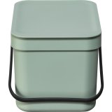 Brabantia Sort & Go Waste Bin Jade Green 6 L #2