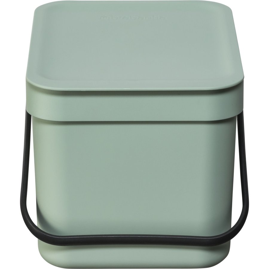 Brabantia Sort & Go Waste Bin Jade Green 6 L #2