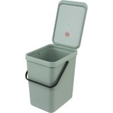 Brabantia Sort & Go Waste Bin Jade Green 25 L #2