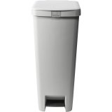 Brabantia Pedal Bin StepUp 40 L Light Grey #1