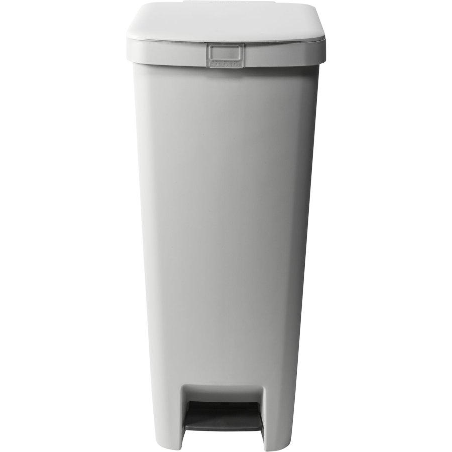 Brabantia Pedal Bin StepUp 40 L Light Grey #1