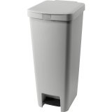 Brabantia Pedal Bin StepUp 40 L Light Grey #2