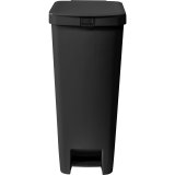 Brabantia Pedal Bin StepUp 40 L Dark Grey #1