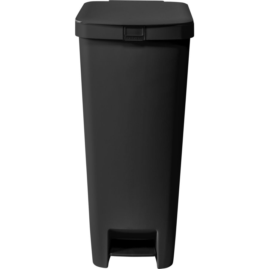 Brabantia Pedal Bin StepUp 40 L Dark Grey #1
