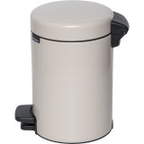 Brabantia Pedal Bin Newicon 3 L Soft Beige #3