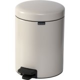 Brabantia Pedal Bin Newicon 5 L Soft Beige #2