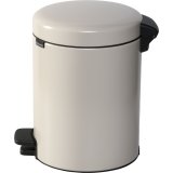 Brabantia Pedal Bin Newicon 5 L Soft Beige #3