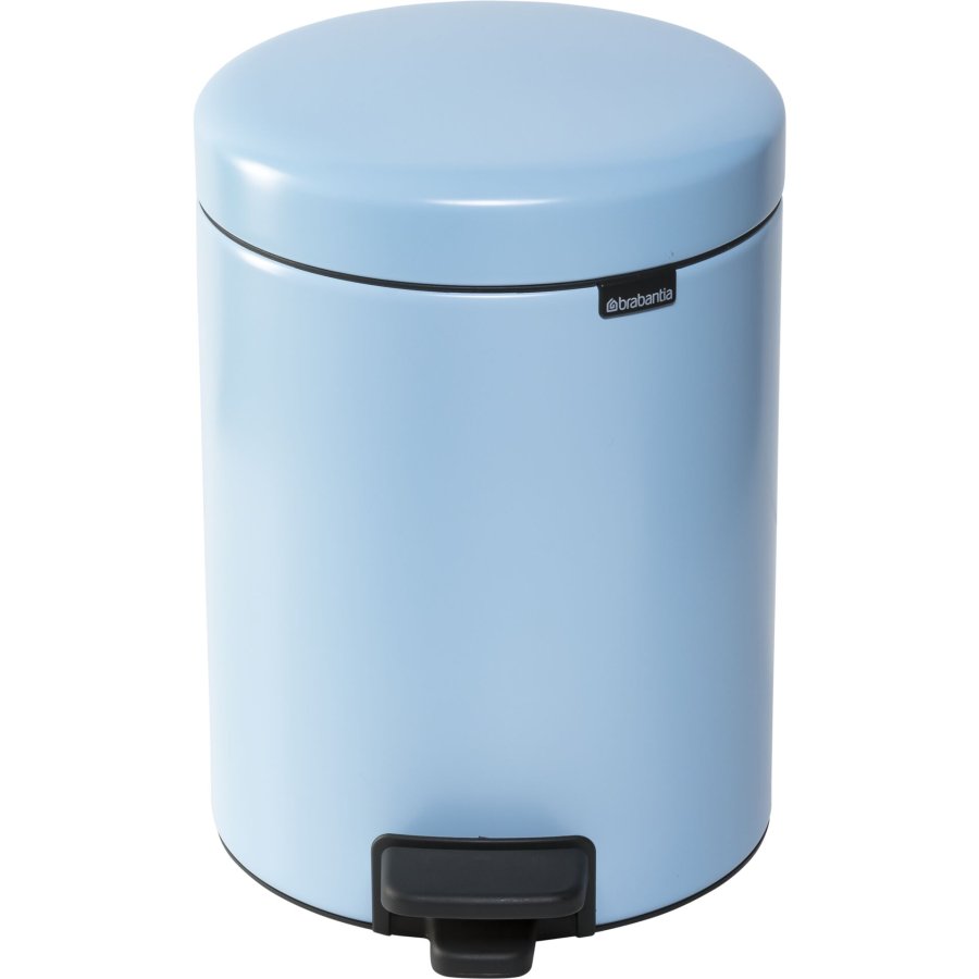 Brabantia Pedal Bin Newicon 5 L Dreamy Blue #1