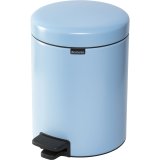 Brabantia Pedal Bin Newicon 5 L Dreamy Blue #2