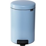 Brabantia Pedal Bin Newicon 12 L Dreamy Blue #1