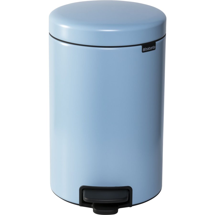 Brabantia Pedal Bin Newicon 12 L Dreamy Blue #1