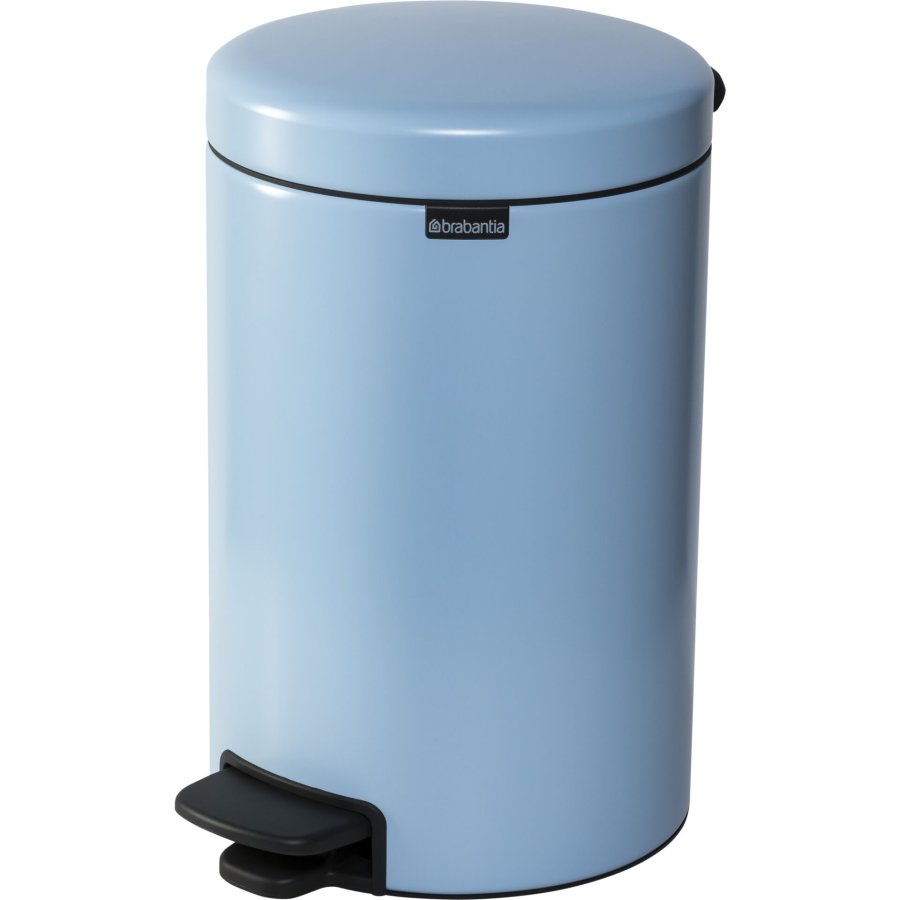 Brabantia Pedal Bin Newicon 12 L Dreamy Blue #2