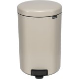 Brabantia Pedal Bin Newicon 20 L Soft Beige #1