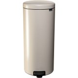 Brabantia Pedal Bin Newicon 30 L Soft Beige #1