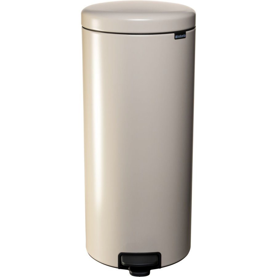 Brabantia Pedal Bin Newicon 30 L Soft Beige #1