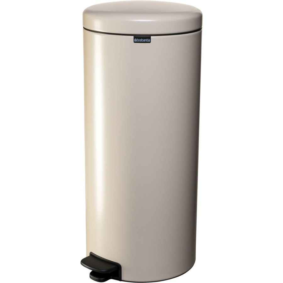 Brabantia Pedal Bin Newicon 30 L Soft Beige #2