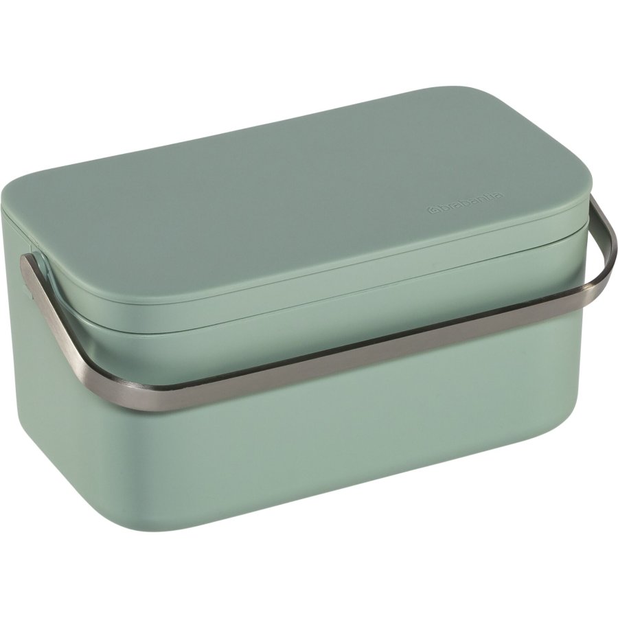 Brabantia Organic Bucket Jade Green #1
