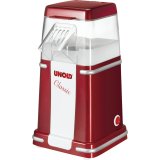 Unold Classic popcornmaskine R�d, S�lv, Hvid 900 W #1