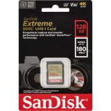 SanDisk Extreme SDXC       128GB UHS-I C10 U3 V30 #1