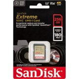 SanDisk Extreme SDXC       256GB UHS-I C10 U3 V30 #1