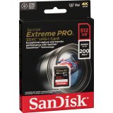 SanDisk Extreme Pro SDXC   512GB UHS-I C10 U3 V30 #1