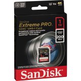SanDisk Extreme Pro SDXC     1TB UHS-I C10 U3 V30 #1
