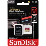 SanDisk microSDXC V30 A2   128GB Extreme A2 C10 V30 UHS-I U3 #1