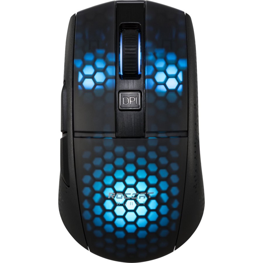 Roccat Burst Pro Air black #1