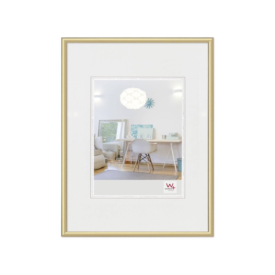 Walther New Lifestyle      18x24 Resin gold KV824G #4