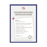 Walther New Lifestyle    21x29,7 Resin blue DIN A4 KV130L #4