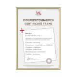 Walther New Lifestyle    21x29,7 Resin gold DIN A4 KV130G #4