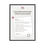 Walther New Lifestyle    21x29,7 Resin black DIN A4 KV130B #4