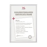 Walther New Lifestyle    21x29,7 Resin silver DIN A4 KV130S #4