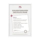 Walther New Lifestyle    21x29,7 Resin white DIN A4 KV130W #4