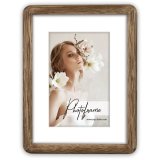 ZEP Gressan        20x30 / 30x40 Wood Frame w. Passepartout BC34P #1